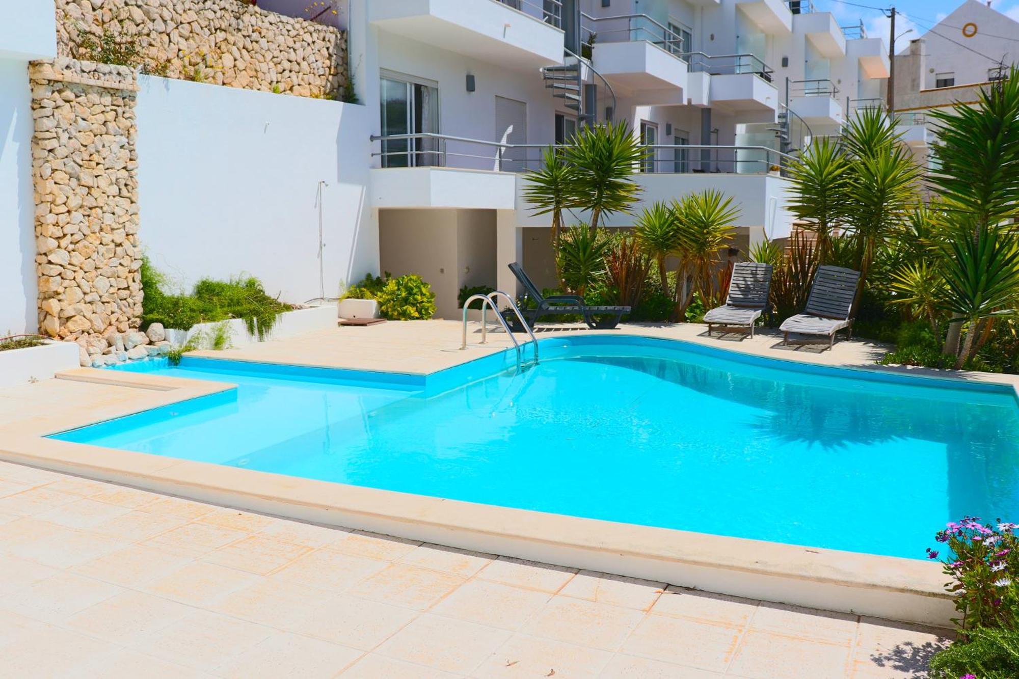 Ericeira Apartment Ribamar  Exteriér fotografie
