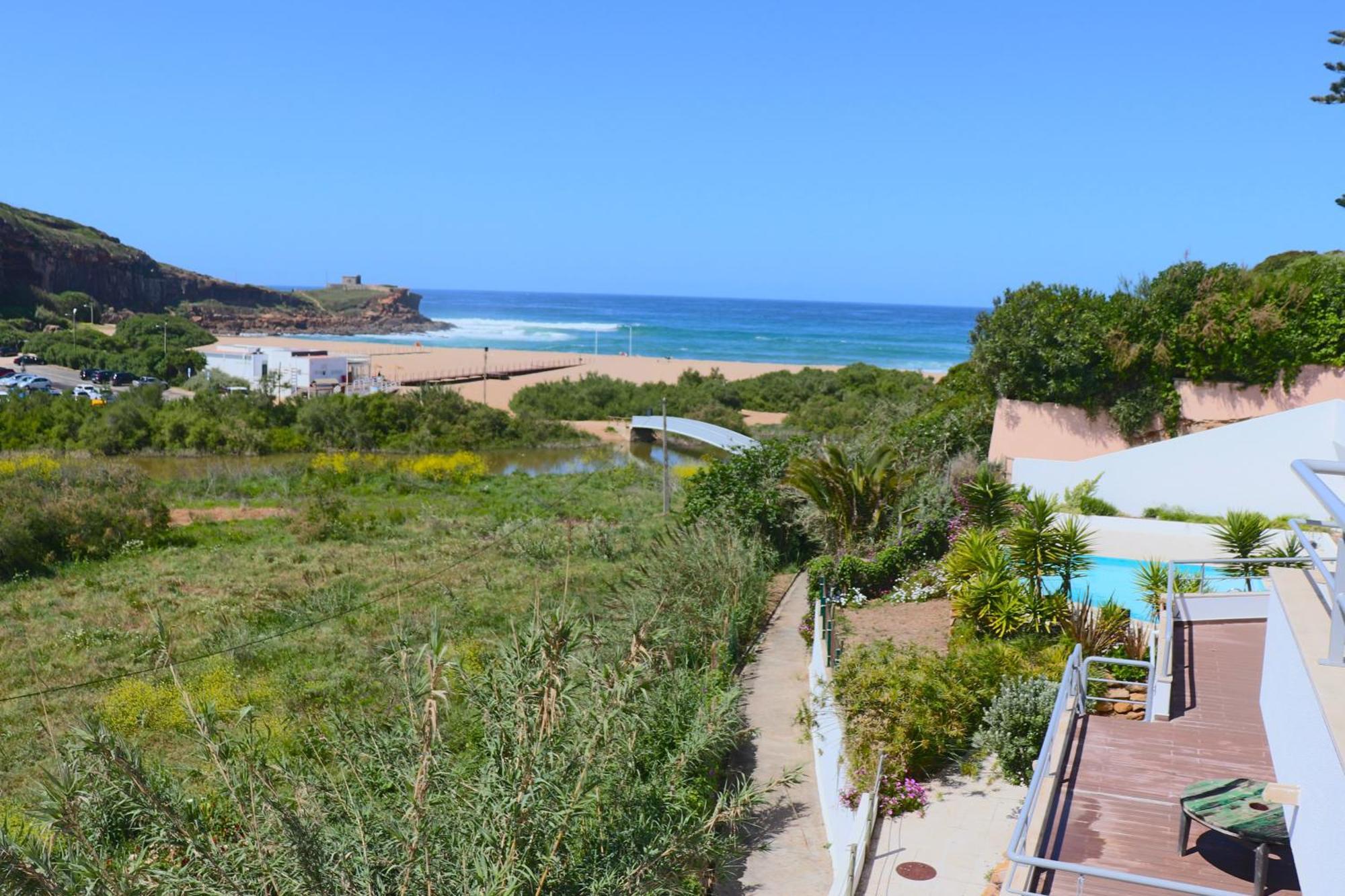 Ericeira Apartment Ribamar  Exteriér fotografie